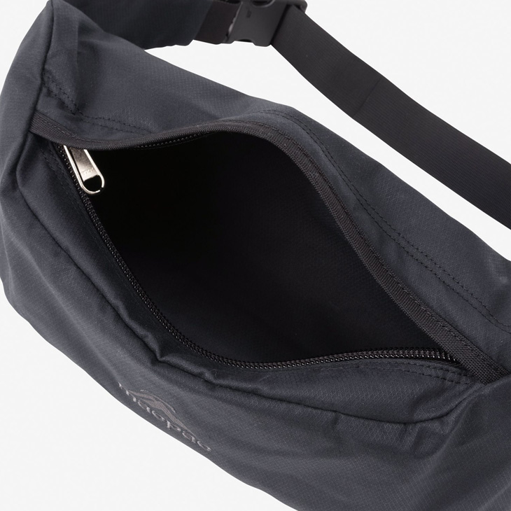 macpac(マックパック) ウエストバッグ 7L macpac モジュール ユニ macpac(マックパック) ウエストバッグ 7L macpac モジュール ユニ