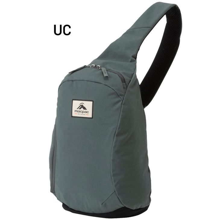 macpac（マックパック） ボディバッグ 12L macpac クエストスリング