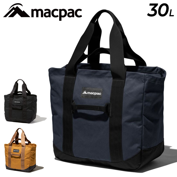 トートバッグ 30L メンズ レディース マックパック MACPAC