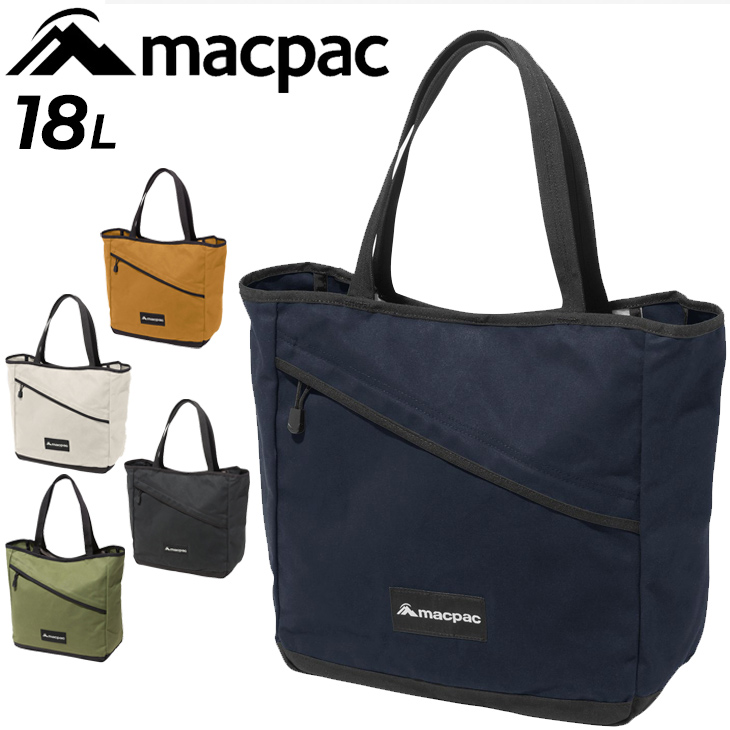 マックパック トートバッグ 18L メンズ レディース かばん MACPAC ライトアルプ トート M ショルダー 手提げ アウトドア キャンバス地  鞄 ブランド MM82350 : mm82350 : APWORLD - 通販 - Yahoo!ショッピング