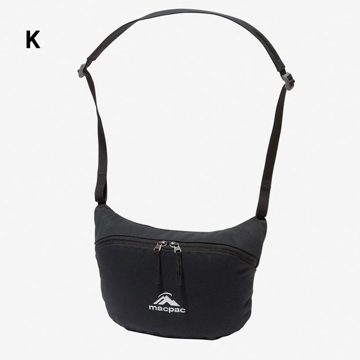 macpac マックパック ショルダーバッグ 2.8L かばん MACPAC macpac マックパック ショルダーバッグ 2.8L かばん MACPAC