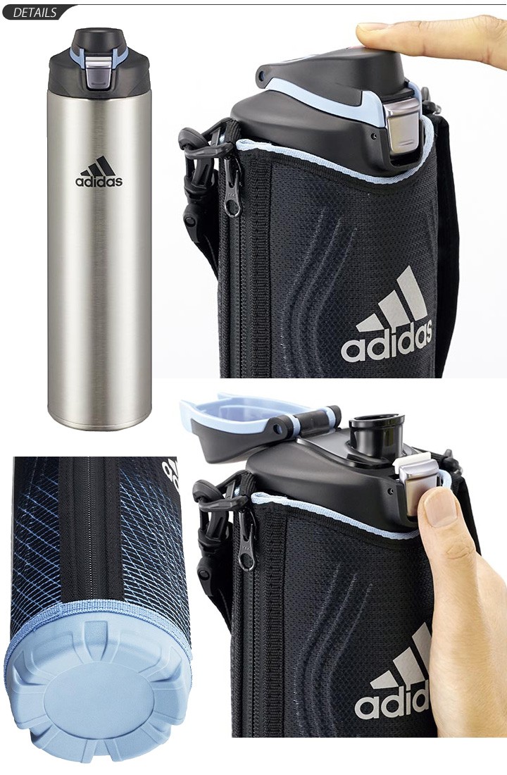 水筒 1.5L 保冷専用 アディダス adidas TIGER タイガー ステンレス