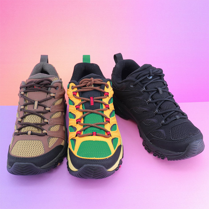 新品　MERRELL メレル　MOAB モアブ 3 アウトドア　スニーカー　防水 INCENSEINCENSE_1_c13d6ef5-64ea