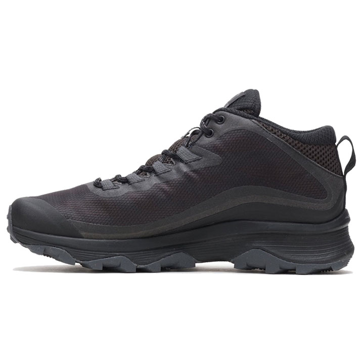 MERRELL メレル メンズ アウトドア 防水 シューズ モアブ