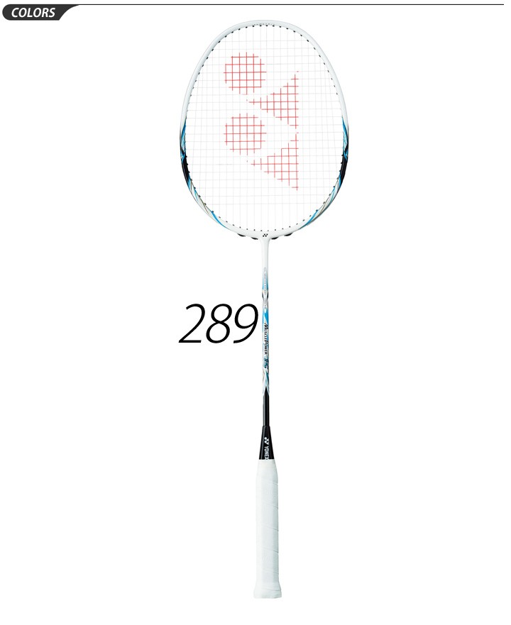 YONEX（ヨネックス） バドミントンラケット マッスルパワー15☆ガット