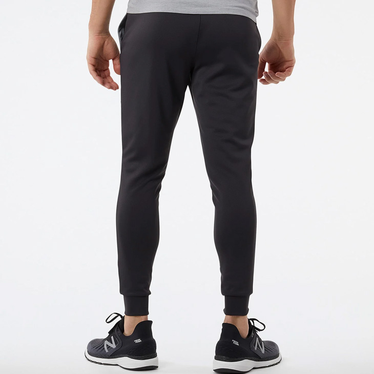 New Balance トレーニングパンツ ジャージ メンズ