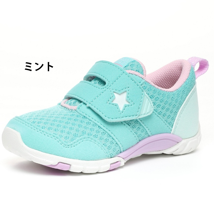 CARROT キッズシューズ ジュニア スニーカー 15-21.0cm 2E幅
