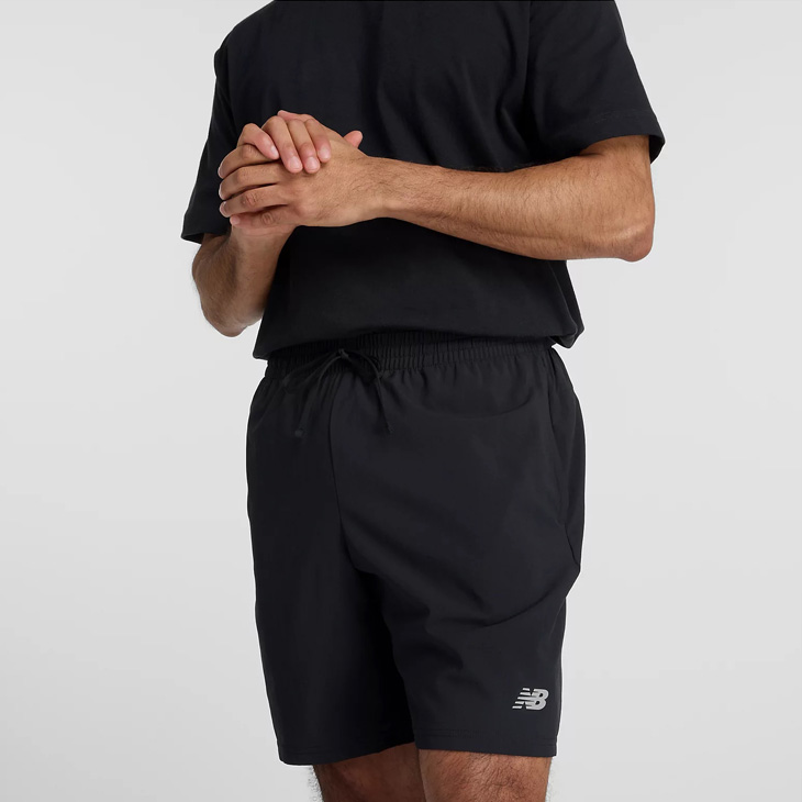 New Balance（ニューバランス） ランニングパンツ メンズ ショート