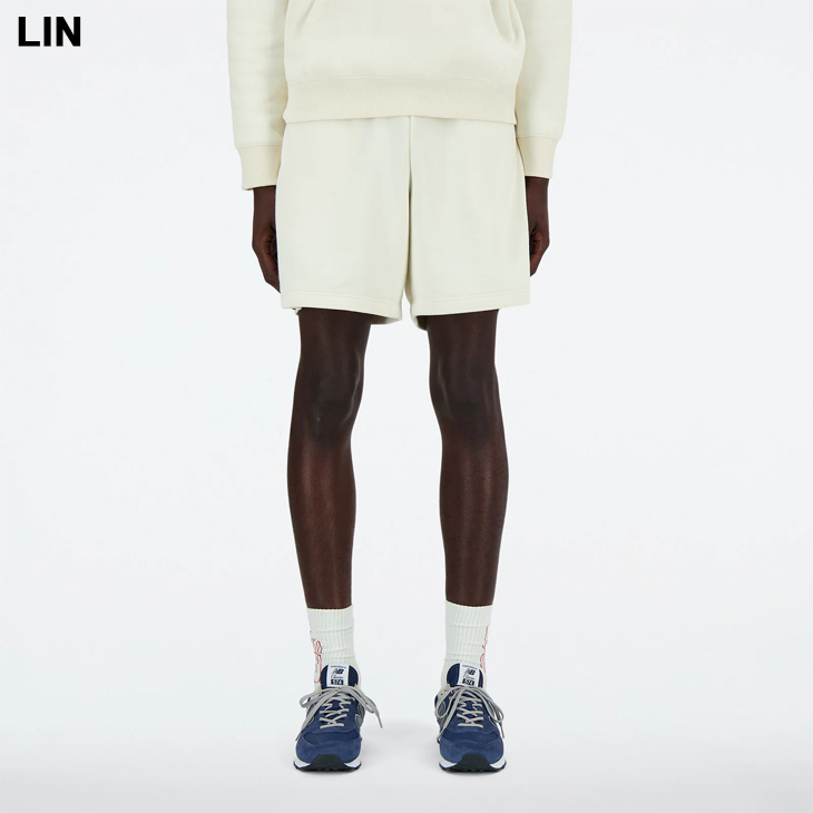New Balance - ニューバランス New Balance パデッド ハーフコート&amp;パンツセット ニューバランス New Balance パデッド ハーフコート&パンツセット