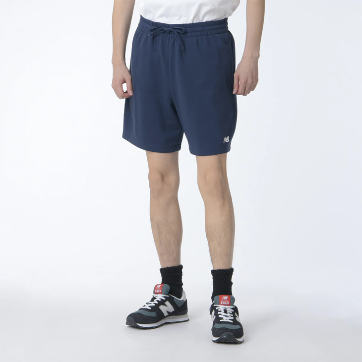New Balance（ニューバランス） ハーフパンツ スウェット メンズ