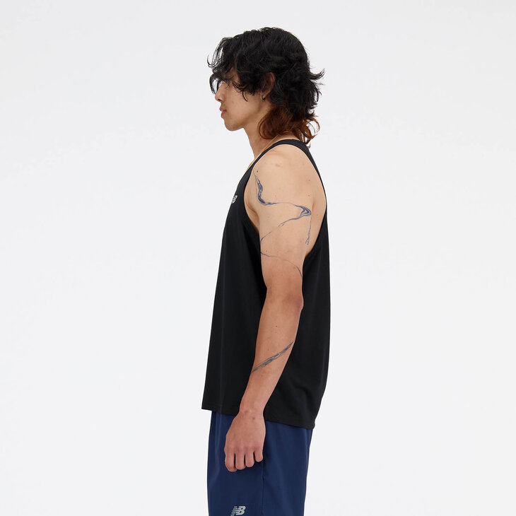 New Balance ニューバランス ノースリーブシャツ メンズ