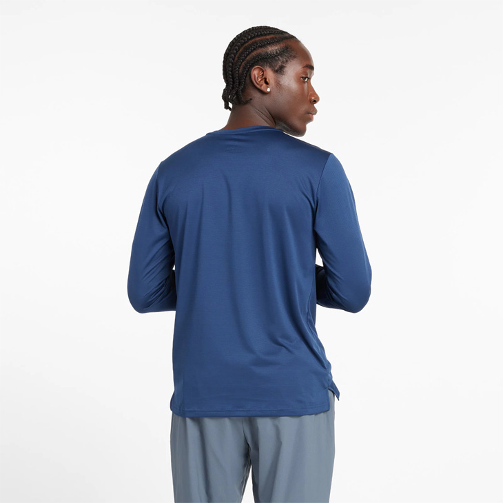 New Balance - 長袖　トレーニングウェア New Balance トレーニングウェア 長袖トップ ジャージ メンズ