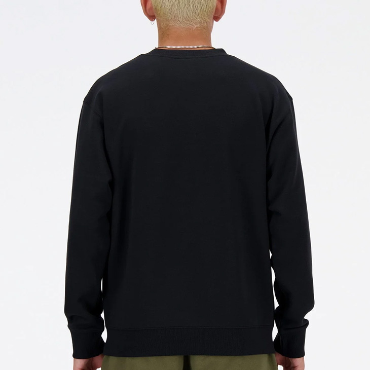 New Balance（ニューバランス） スウェットシャツ メンズ スタックド