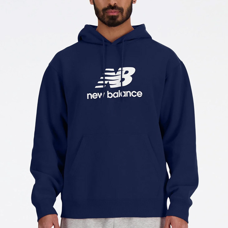 【新品未使用】ニューバランス スウェットフーディ・ジョガーパンツ上下セット黒　M New Balance 野球 スウェット 上下 トレーナー ジョガーパンツ