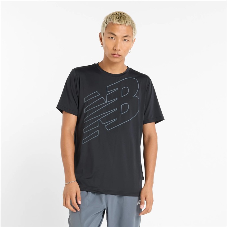 new balance メンズウェア　サイズL New Balance ニューバランス スウェットシャツ メンズ