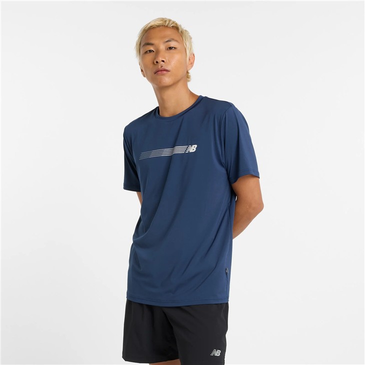 New Balance（ニューバランス） Tシャツ 半袖 メンズ NewBalance