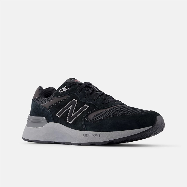 New Balance（ニューバランス） ウォーキングシューズ 幅広4E メンズ