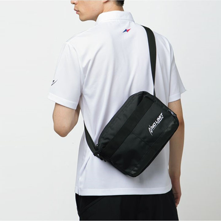 FESN NINJA SHOULDER BAG スケボー バッグ 肩掛け 移動 FESN NINJA SHOULDER BAG - FESN / LIBE BRAND UNIVS.