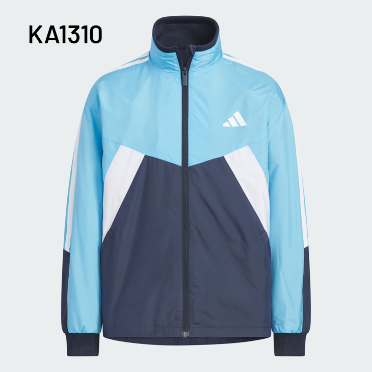 adidas（アディダス） キッズ ウィンドブレーカー 130-160cm adidas