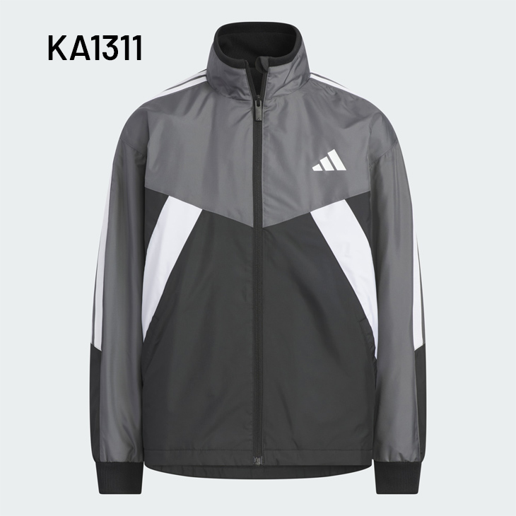 adidas（アディダス） キッズ ウィンドブレーカー 130-160cm adidas