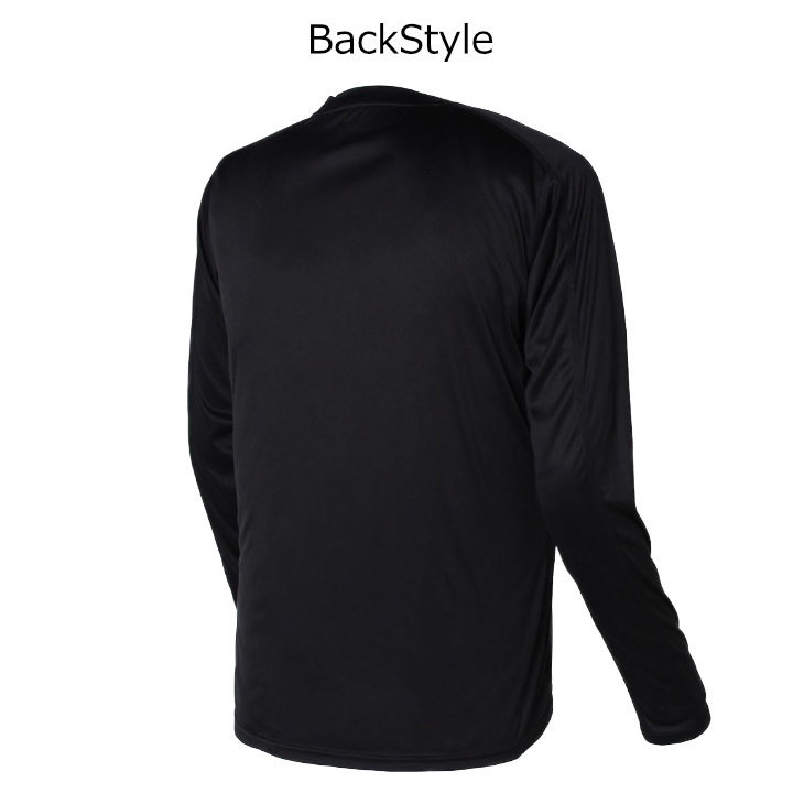 ニシ・スポーツ Tシャツ 長袖 メンズ レディース ニシ NISHI