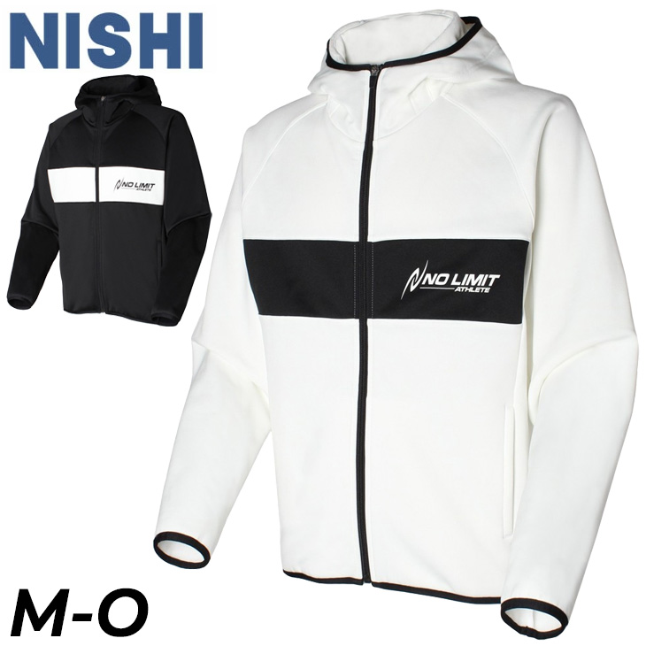 パーカー スウェット メンズ レディース ニシ NISHI/スポーツ