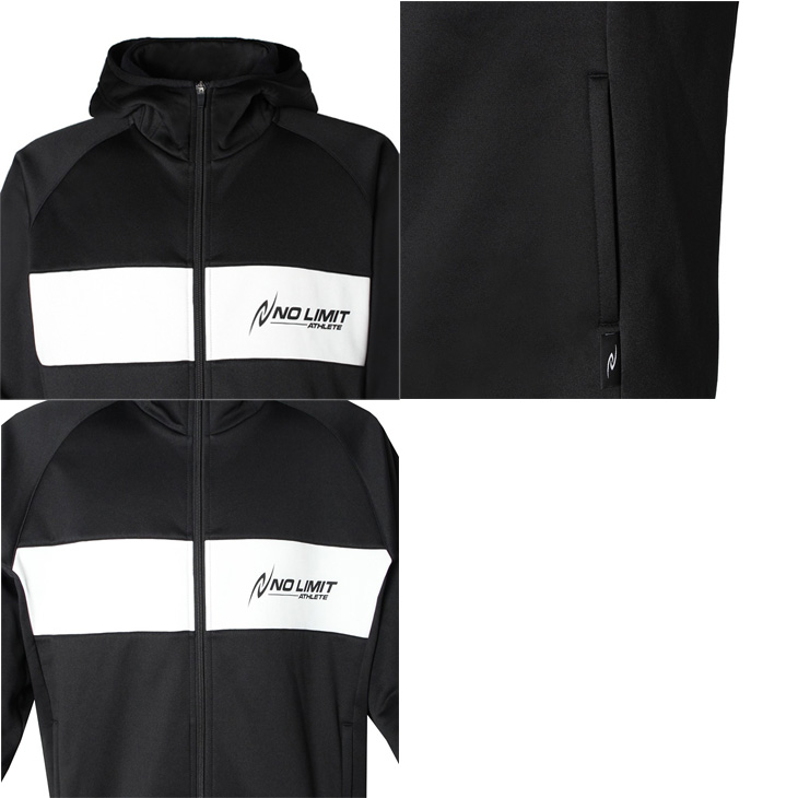 パーカー スウェット メンズ レディース ニシ NISHI/スポーツウェア 裏