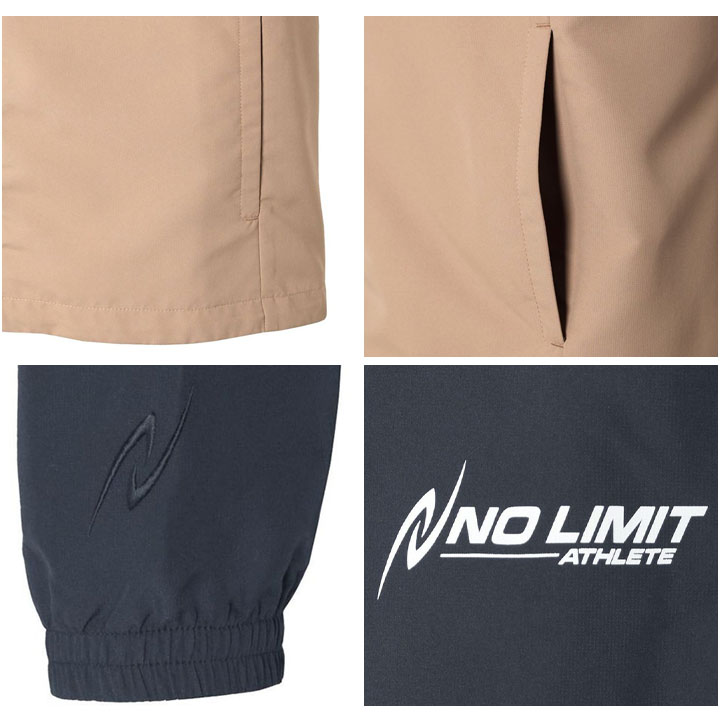 ニシ・スポーツ ロングタイツ スパッツ ニシ NISHI T＆F