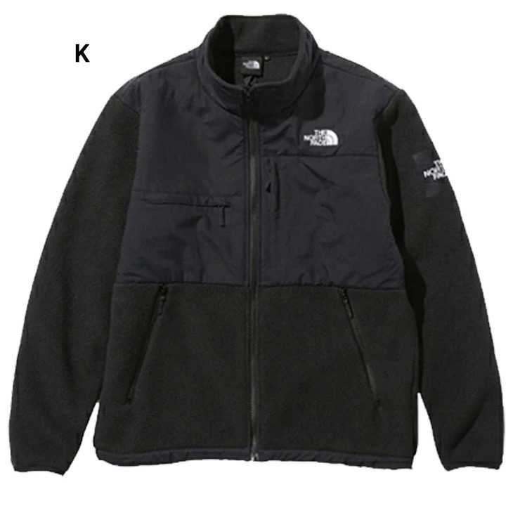 ノースフェイス フリースジャケット メンズ THE NORTH FACE デナリ 