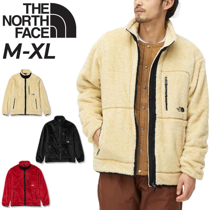 フリースジャケット メンズ アウター THE NORTH FACE ノースフェイス