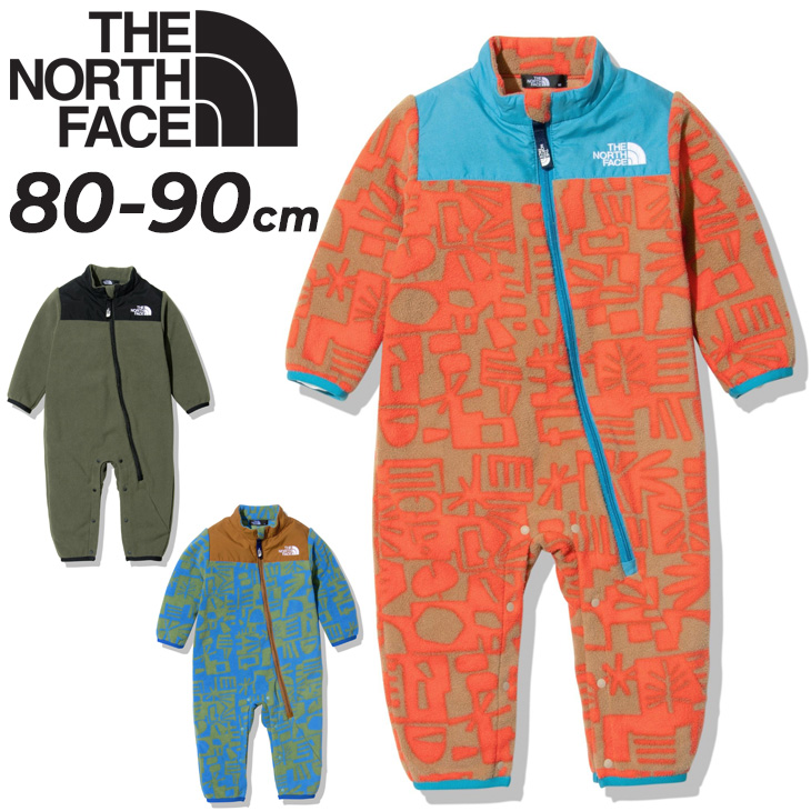 ベビーウェア カバーオール ノースフェイス THE NORTH FACE 