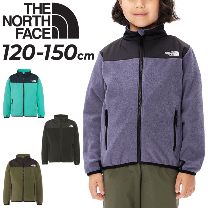 ノースフェイス キッズ フリースジャケット THE NORTH FACE ジュニア  