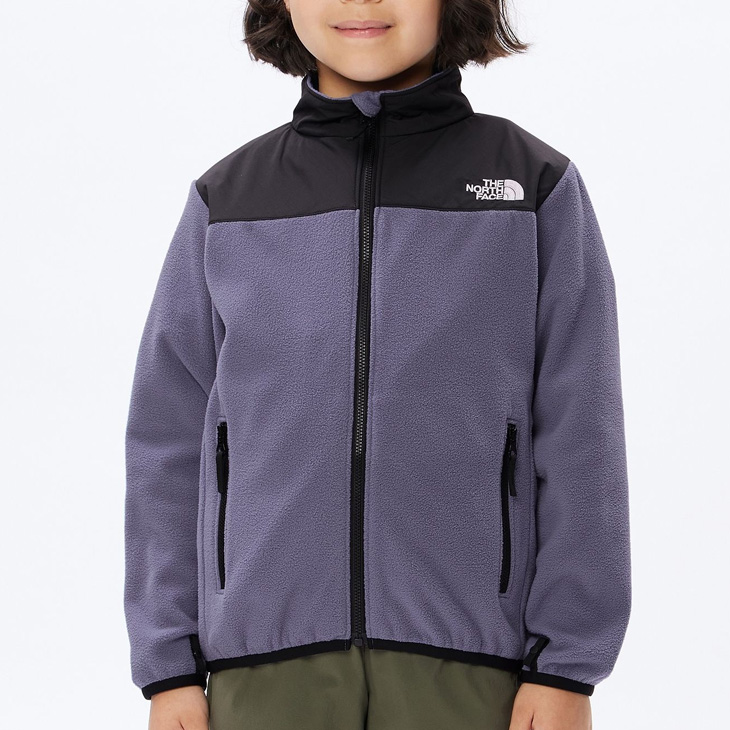 ノースフェイス キッズ フリースジャケット THE NORTH FACE ジュニア