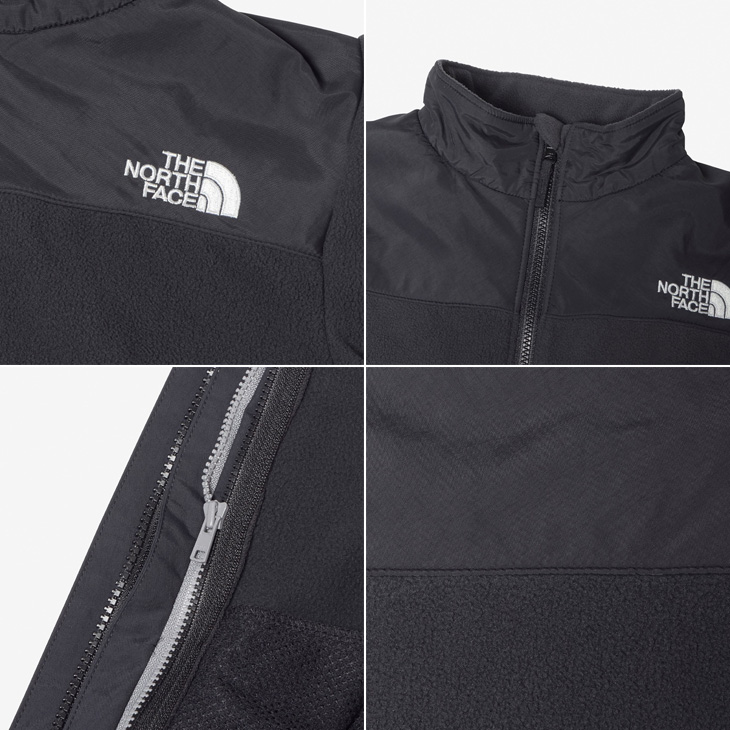 ノースフェイス キッズ フリースジャケット THE NORTH FACE ジュニア 