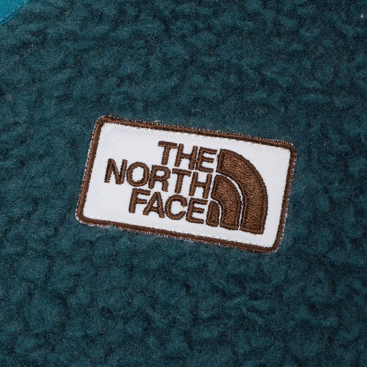 【SALE】THE NORTH FACE/キッズ130/茶色/中綿入りカーデガン THE NORTH FACE ザ・ノース・フェイス カーディガン キッズ 130