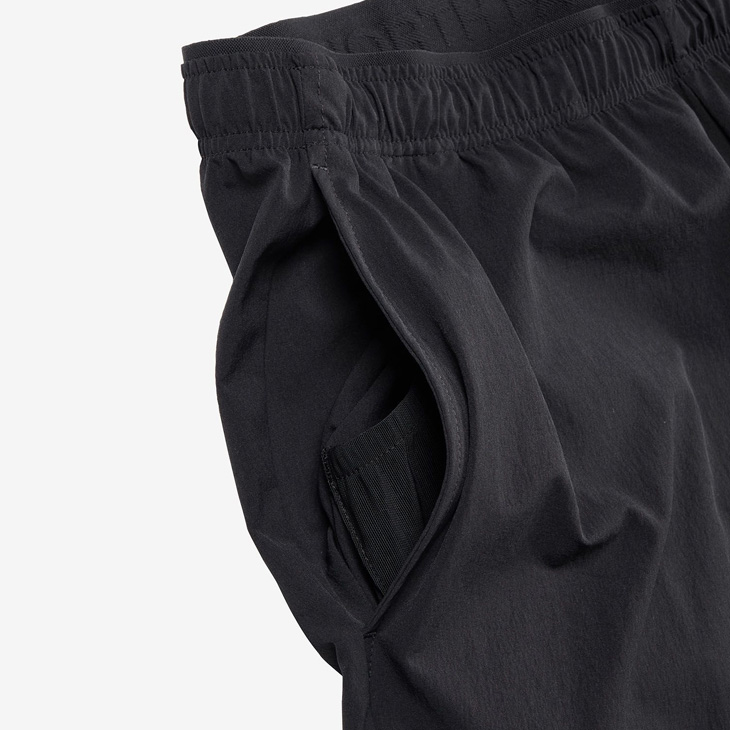 THE NORTH FACE トレーニングパンツ マルチポケット　ブラック Sサイズ】ノースフェイス マルチポケット ランニングパンツ