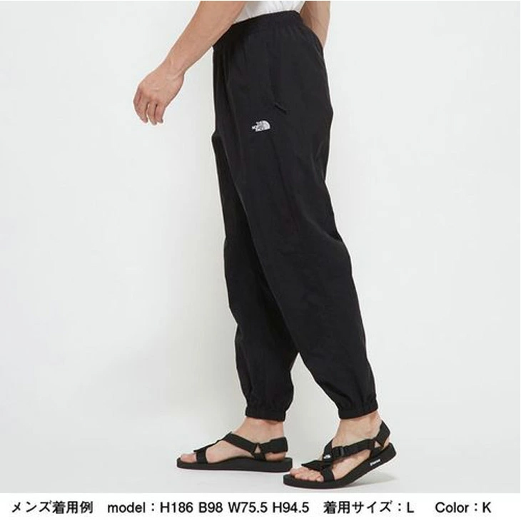 ノースフェイス ロングパンツ メンズ THE NORTH FACE バーサタイル