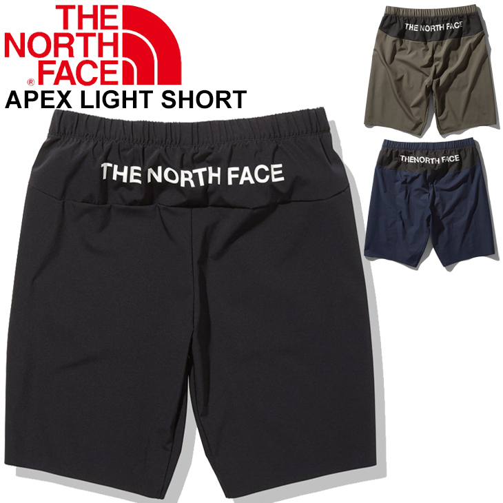 ショートパンツ ソフトシェルパンツ メンズ ノースフェイス THE NORTH