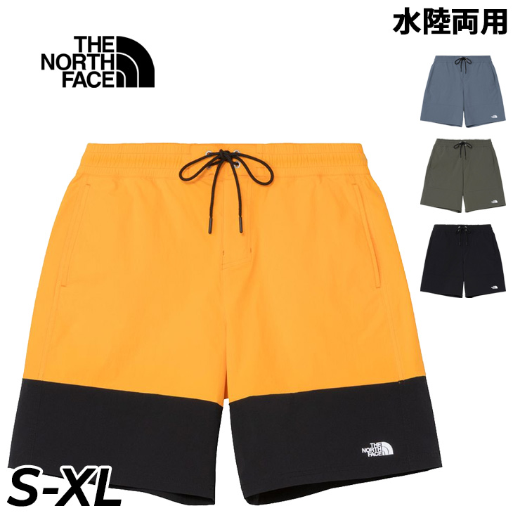 THE NORTH FACE（ザ ノースフェイス） 水陸両用 ショートパンツ メンズ