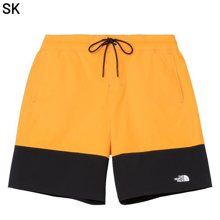 THE NORTH FACE ショートパンツ2枚セット THE NORTH FACE（ザ ノースフェイス） 水陸両用 ショートパンツ メンズ