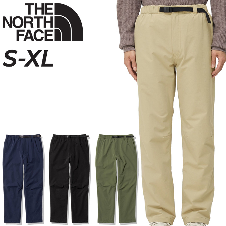 ロングパンツ 裏起毛トリコット メンズ/ノースフェイス THE NORTH FACE 