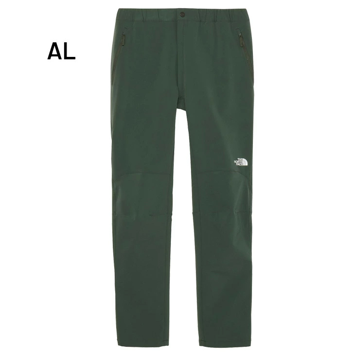 ノースフェイス アルパインライトパンツ NB82501 K L THE NORTH FACE（ザ ノースフェイス） ロングパンツ メンズ アルパイン