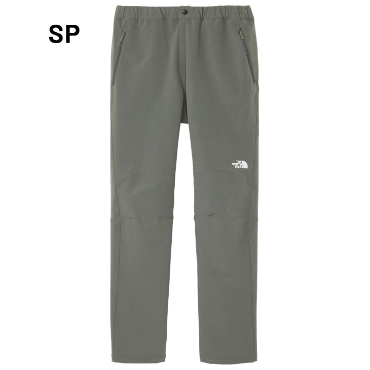 THE NORTH FACE（ザ ノースフェイス） ロングパンツ メンズ アルパイン