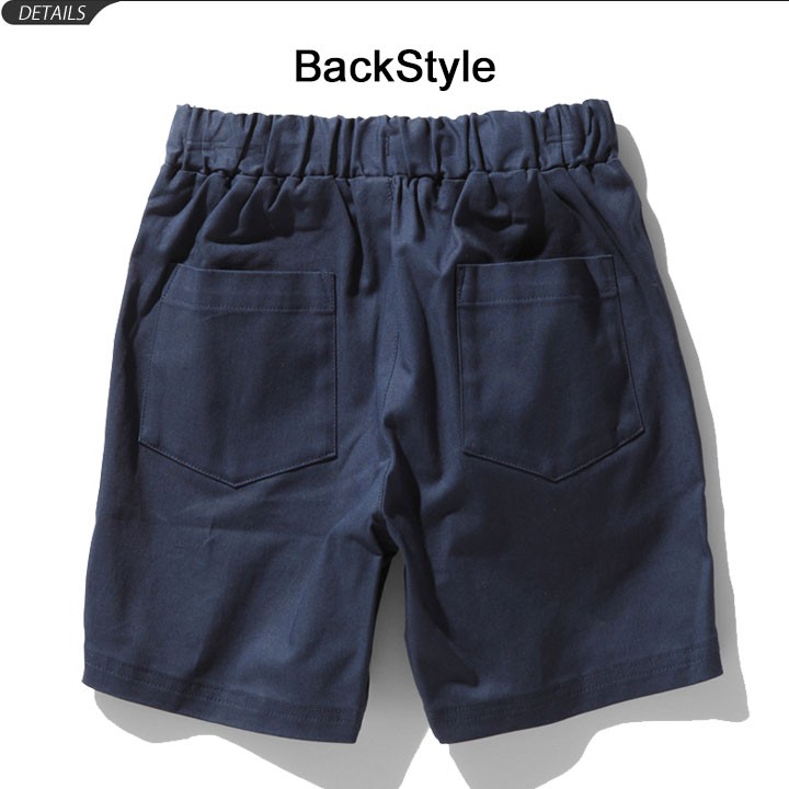 ハーフパンツ キッズ ショートパンツ 130-150cm 子供服/ノース