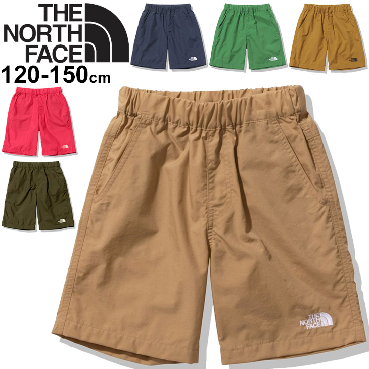 ノースフェイス キッズ ショートパンツ 水陸両用 THE NORTH FACE