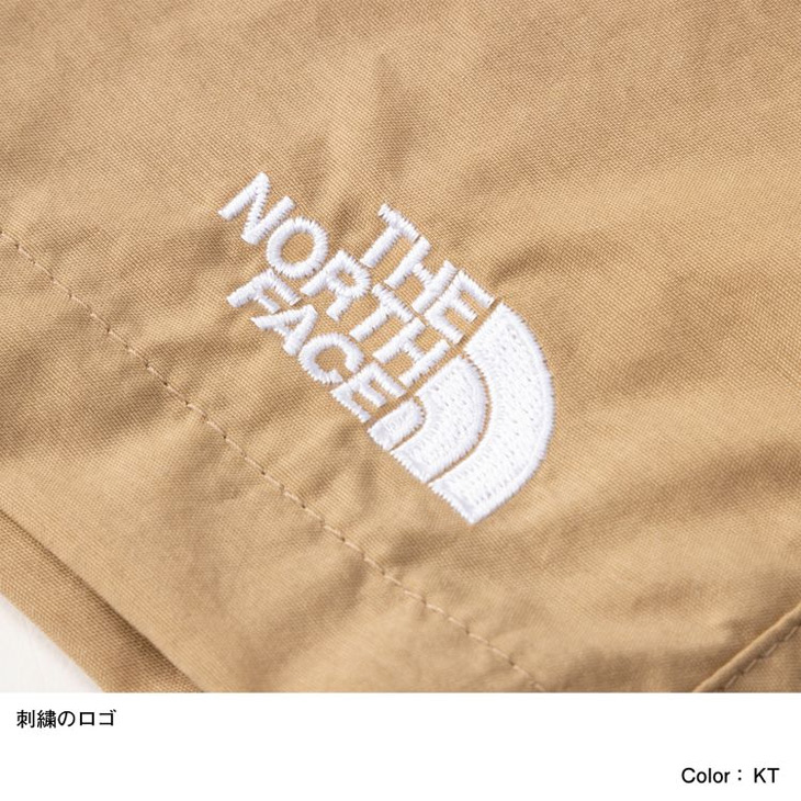 ノースフェイス キッズ ショートパンツ 水陸両用 THE NORTH FACE