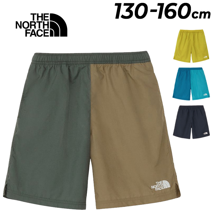THE NORTH FACE（ザ ノースフェイス） キッズ ショートパンツ 水陸両用