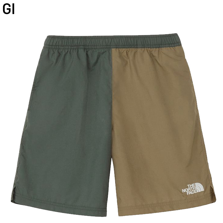 THE NORTH FACE（ザ ノースフェイス） キッズ ショートパンツ 水陸両用