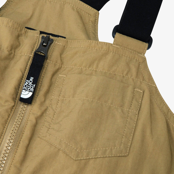 THE NORTH FACE（ザ ノースフェイス） キッズ オーバーオール