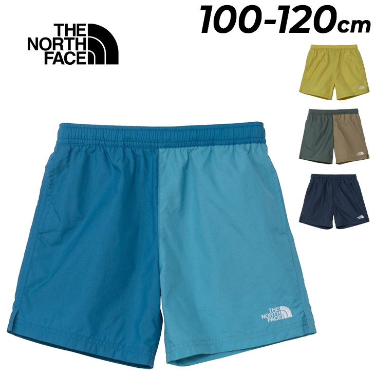 THE NORTH FACE（ザ ノースフェイス） キッズ ショートパンツ 水陸両用